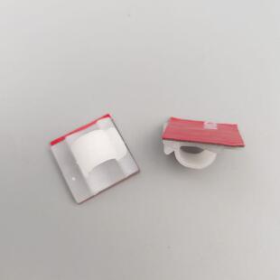 电线网线机箱走线卡子/汽车布线卡扣/家用电器线束/排线夹子/粘贴