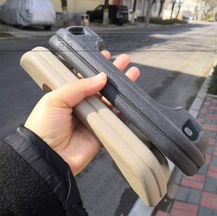 S460前门内把手拉手 6382 适用于长安之星二代2代大扶手6363 6399