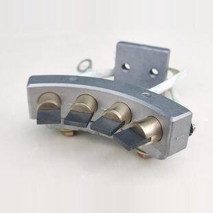 200K交流稳压器碳刷组件 150K 碳刷圆头 SBW 三科稳压器碳刷架