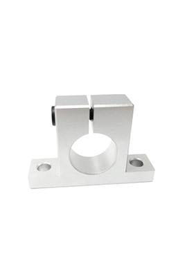 铝合金T型导向轴支座 GCL08/09  SHSTA/SHSTD 开口型