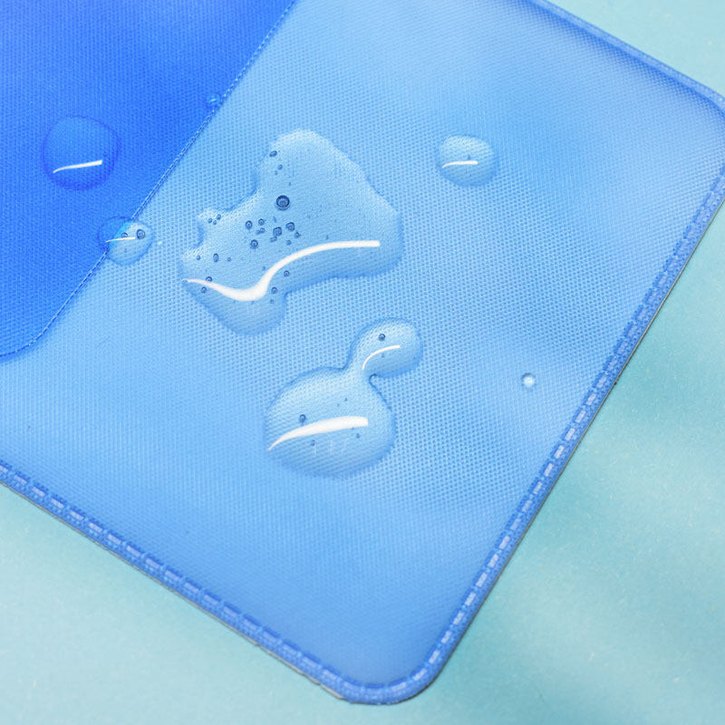 무료 배송 간호사 펜 가방 삽입 펜 커버 의사 의료 펜 가방 포켓 의료 펜 삽입 누출 방지 잉크 두꺼운 10 개