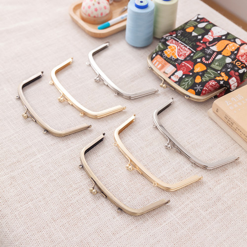 手工diysousou口金送图纸