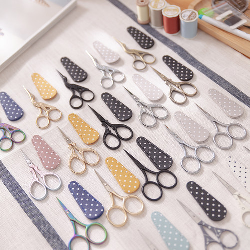 小号迷你手工复古小线剪