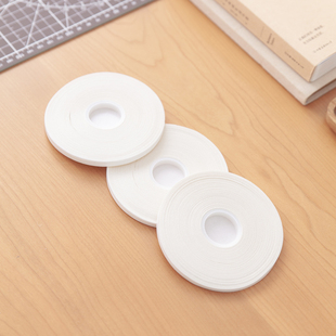 筱布叮 布用水溶双面胶 两面粘条 临时固定 布艺手工diy拼布疏缝