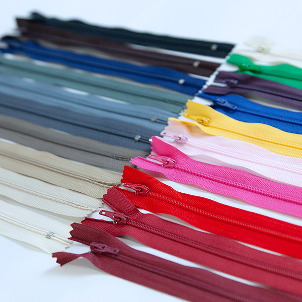 筱布叮 正品三力3号尼龙拉链 手工diy辅料 包包拉链 内袋拉链