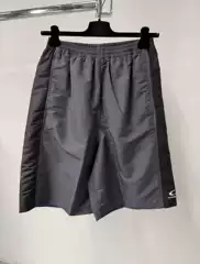 Ceiling! Paris-Style Nylon Logo Embroidered Quick-Drying Shorts for Men and Women 26Fw Summer Loose Casual Sports Pants