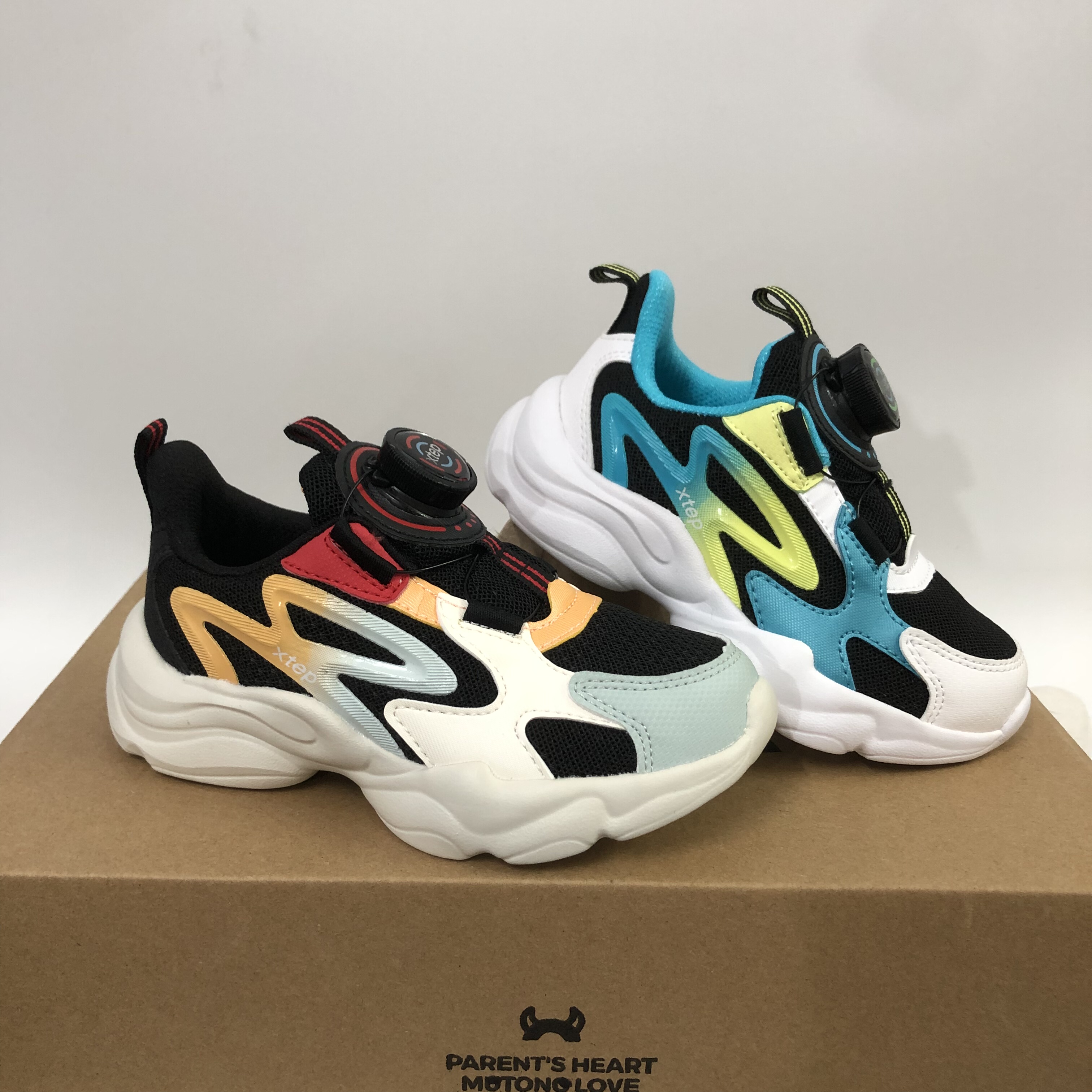 品牌童鞋春秋双网儿童运动鞋