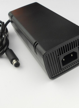 XBOX360 电源适配器 slim火牛 one 薄机火牛电源 360游戏机充电器