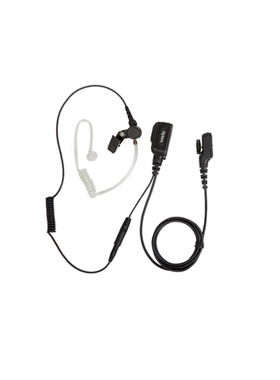 对讲机耳机配件 适配对讲机PD700/PD780空气导管耳麦 EAN23