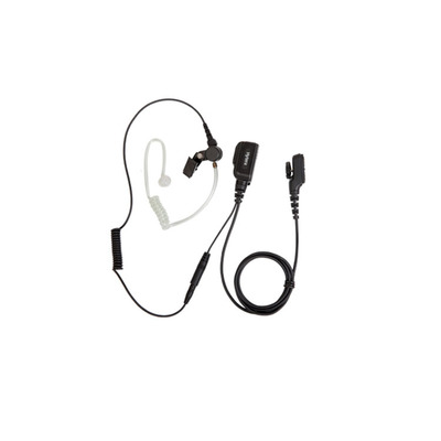 对讲机耳机配件 适配对讲机PD700/PD780空气导管耳麦 EAN23