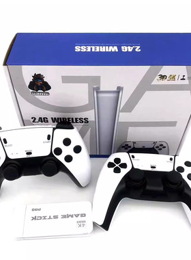 英文M15电视街机PS1游戏机HDMI无线2.4G高清便携双人对打怀旧