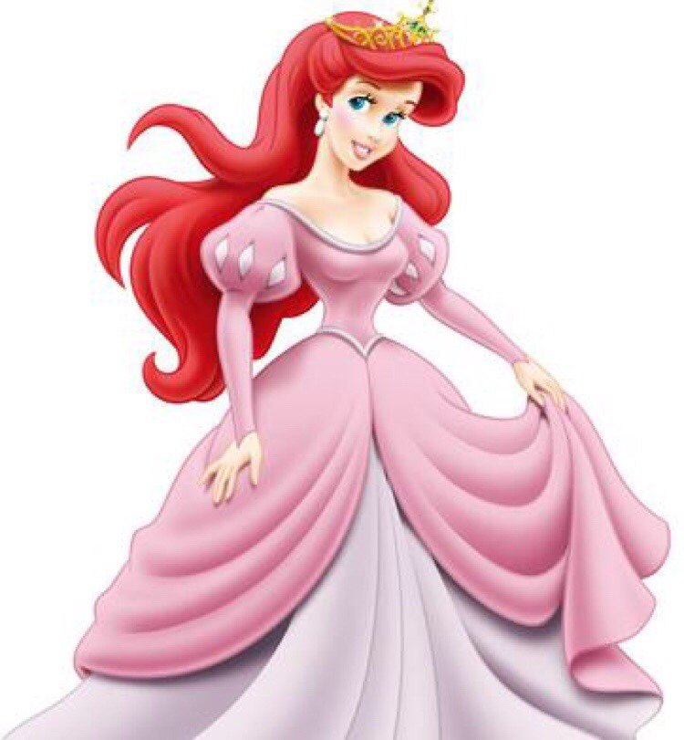 迪士尼儿童蓬蓬纱美人鱼爱丽儿公主裙儿童节礼服演出服公主裙 生