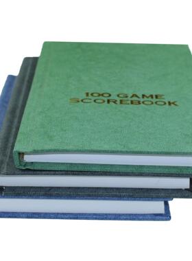 1chess国际象棋对局记录本战术奖品活动俱乐部比赛专业包邮