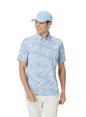 日本TaylorMade泰勒梅高尔夫男装26春夏速干短袖POLO衫T恤男TL741