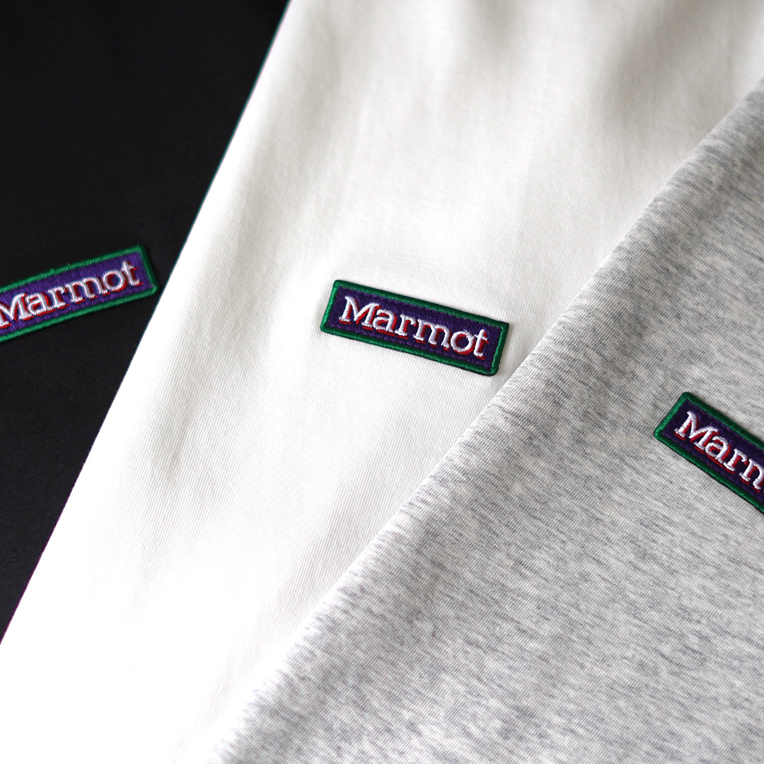 marmot短袖男女速干运动T恤防晒