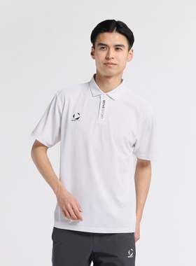 日本movesport高尔夫男装25夏弹性速干短袖POLO衫T恤男ST5SHSZ5MB