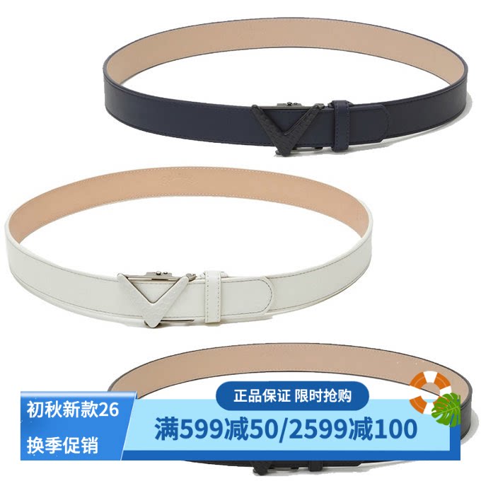 卡拉威高尔夫男士腰带自动扣