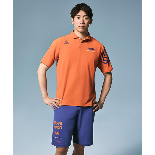 movesport男士运动短裤速干凉感
