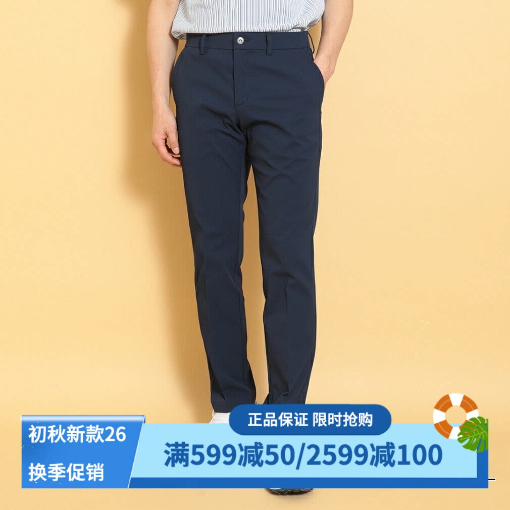 卡拉威高尔夫长裤休闲裤8面弹性