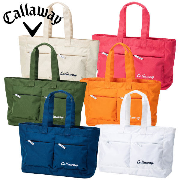日本Callaway卡拉威高尔夫球包22男女托特包手提收纳包Advance