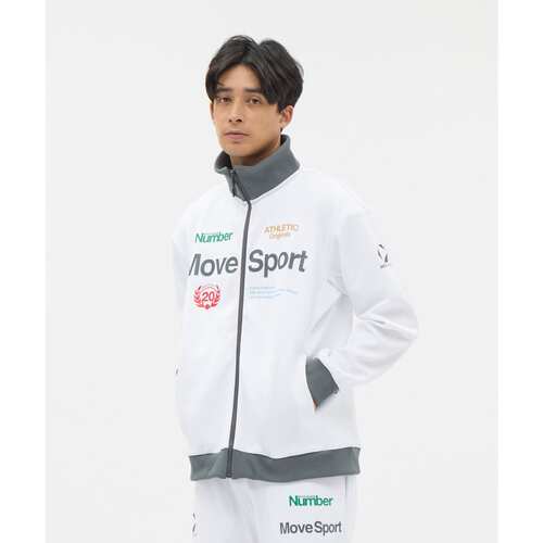 movesport运动休闲男士夹克外套