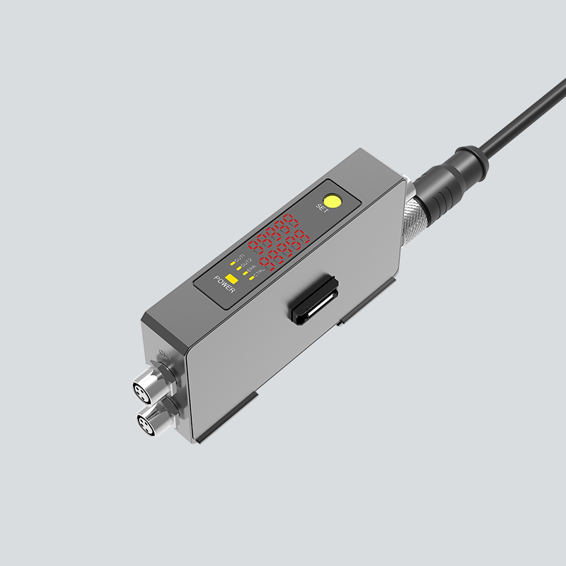 纠偏传感器感应器 纠偏测测直径替td1-101m8j模拟量ethercat通讯