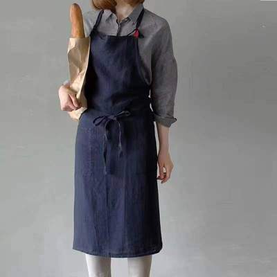 ins男女通用防污罩衣围裙