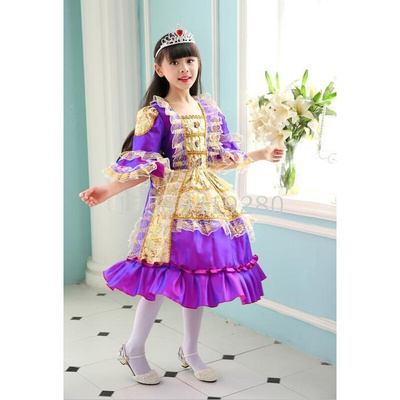 新儿童俄罗斯族服装塔塔尔族乌孜别克族幼儿民族舞蹈演出服饰男