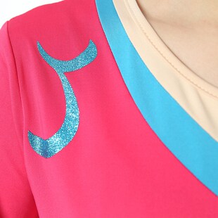 广场舞服装 长裤 新款 女春夏牛奶丝短袖 形体服X跳舞表演出 套装 新品