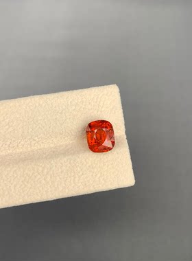 云熙钻钻天然芬达石裸石支持定制