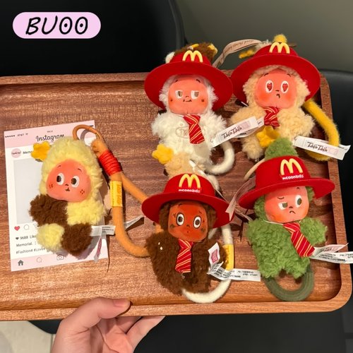 星星人娃衣4代美味时刻