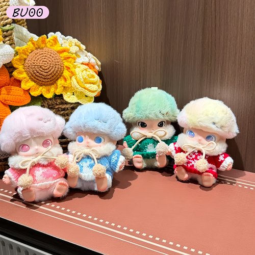 【圣诞毛衣】Dimoo新生日记娃衣