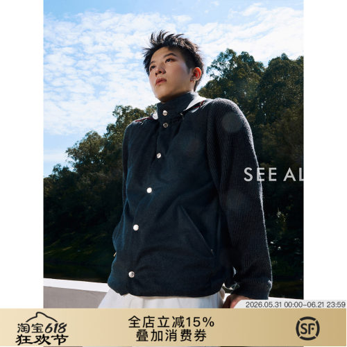 90白鹅绒羊毛骆驼绒夹克羽绒服男