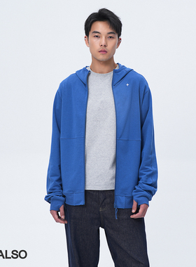 SEE ALSO『星标主线系列!』北极星刺绣极简风基础休闲卫衣 SA075