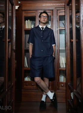 SEE ALSO 『Reinga百慕大』86.2%超精纺羊毛老钱新贵松弛高端短裤