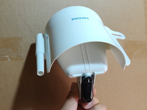 通用飞利浦咖啡机HD7466漏斗配件