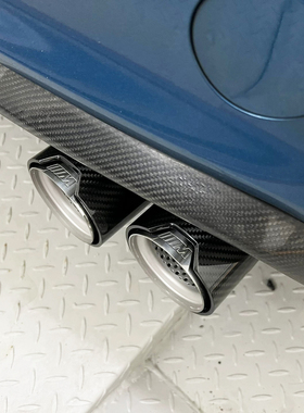 适用宝马F87 F80 F82 F83 F84 M2 M2C M3 M4 M5 M6专用排气管尾喉