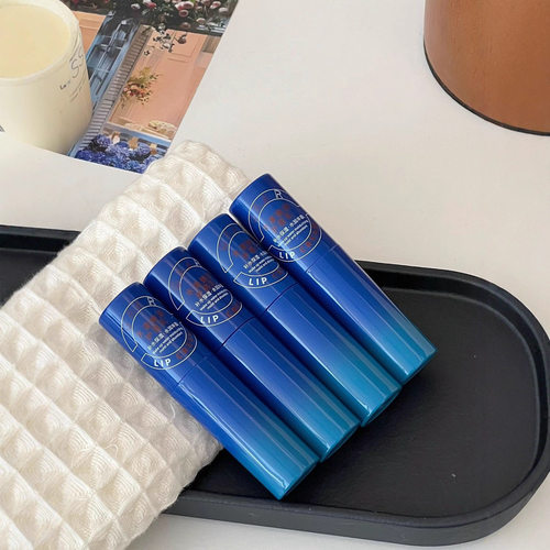 GAAR水漾臻润护唇乳小蓝支清爽滋润保湿防干裂唇膏膜6ml