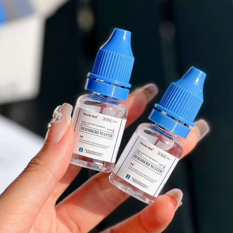 Nessler Bell脚气液 多重草本精粹提炼小分子易吸收去脚气水10ml