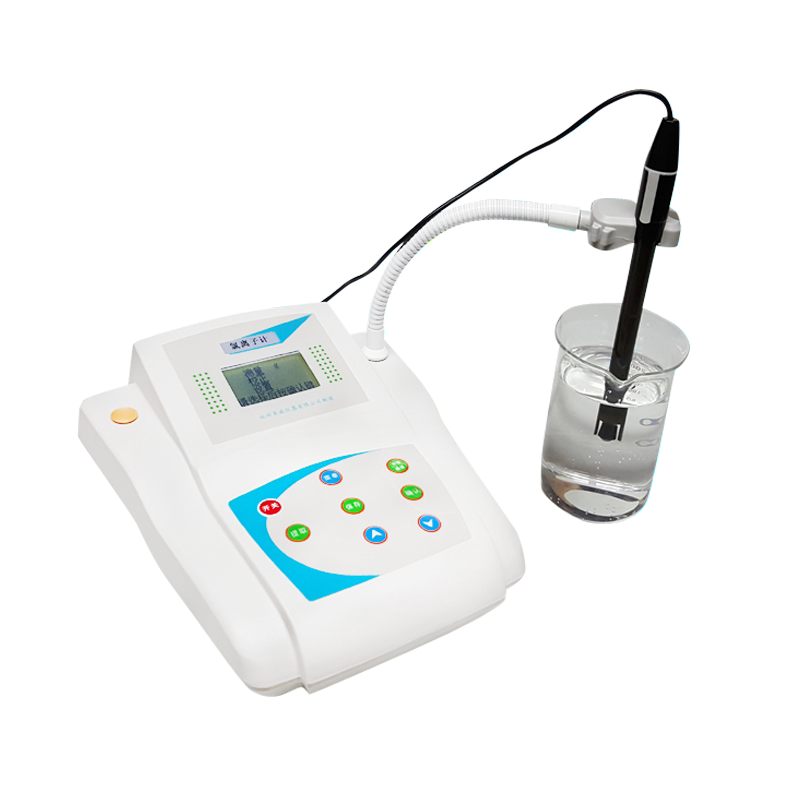 微机型氯离子计 浓度计 PXS-CL 数显直读 工业实验室浓度计