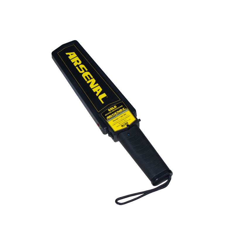 高灵敏手持金属探测器 首饰厂贵金属 芯片检测安检仪1165180