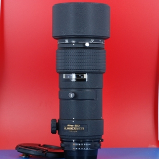 300 F4长焦自动镜头定焦全幅低色散 NIKON 300mm 尼康