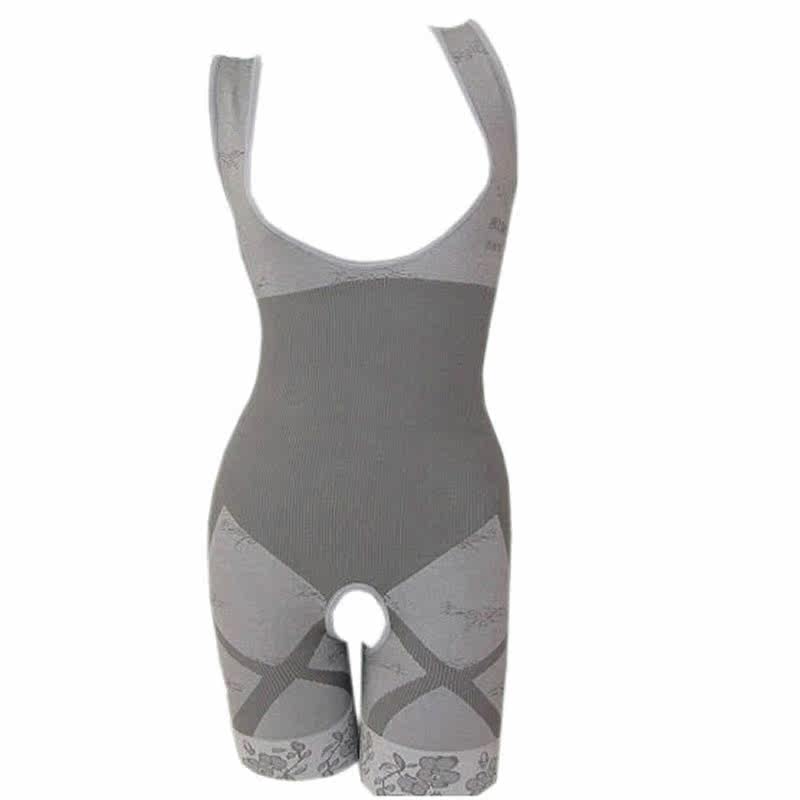 Sous-vêtement minceur simple en nylon - Ref 710120 Image 3