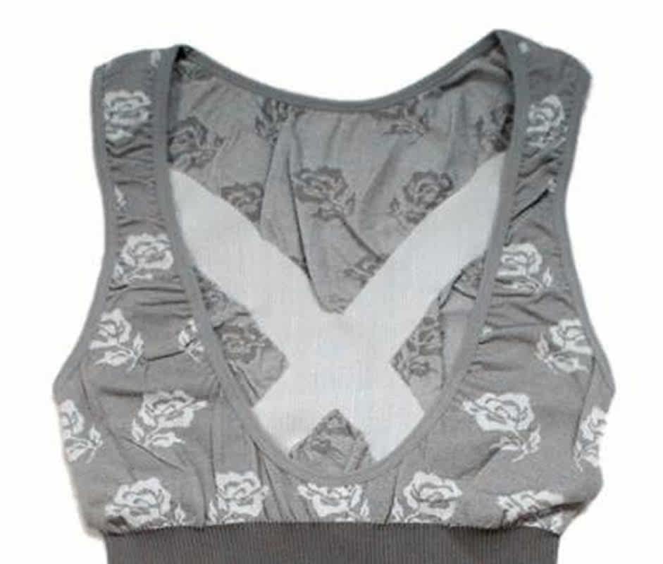 Sous-vêtement minceur simple en nylon - Ref 710120 Image 5