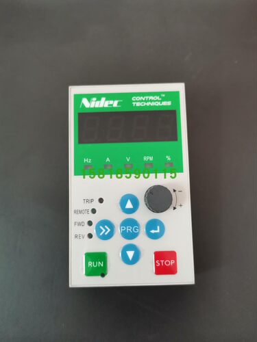 nidec尼得科NE200/NE300尼得科变频器NEF-LED01面板 新年正常发货