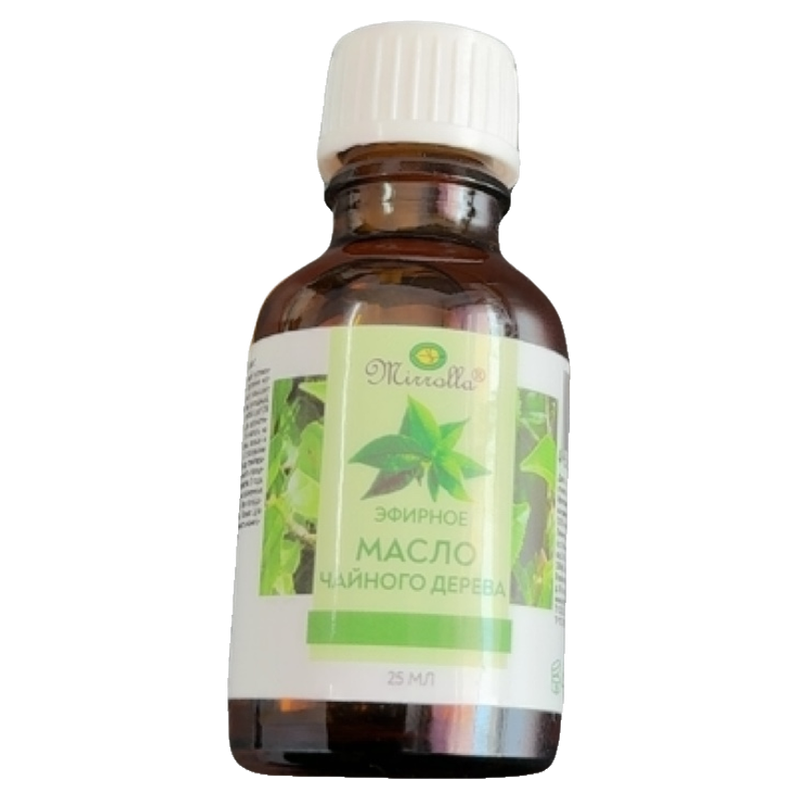 俄罗斯Mirrolla茶树精油Эфирное масло25ml