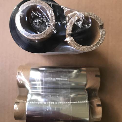 【订制】东芝TEC B-452HS条码增强蜡基碳带/色带 118轴80*200居中