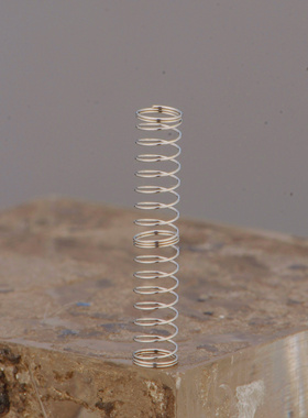 凯迪双段弹簧轴体加长弹簧MX轴体弹簧28g弹簧客制化改装弹簧