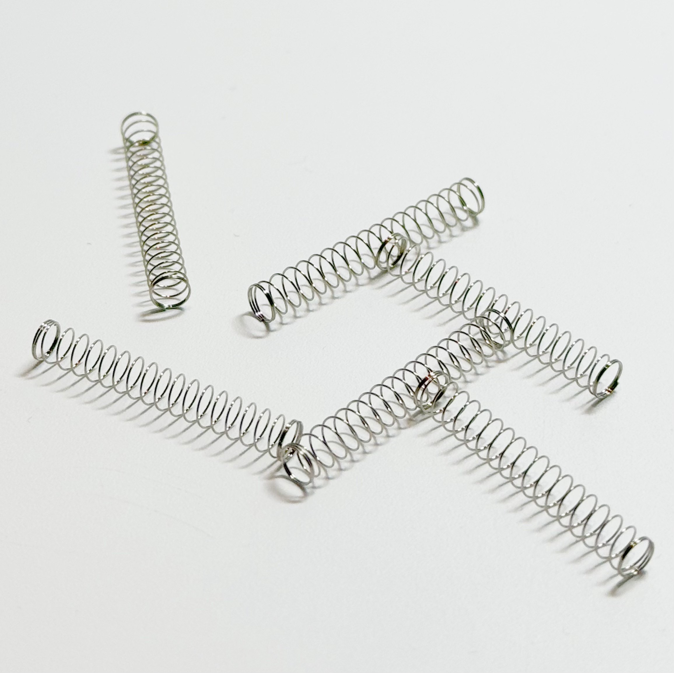 KAIDI 27MM 확장 기계식 키보드 스프링 샤프트 수정 및 수리 샤프트 ??스프링 샤프트 스프링 맞춤형