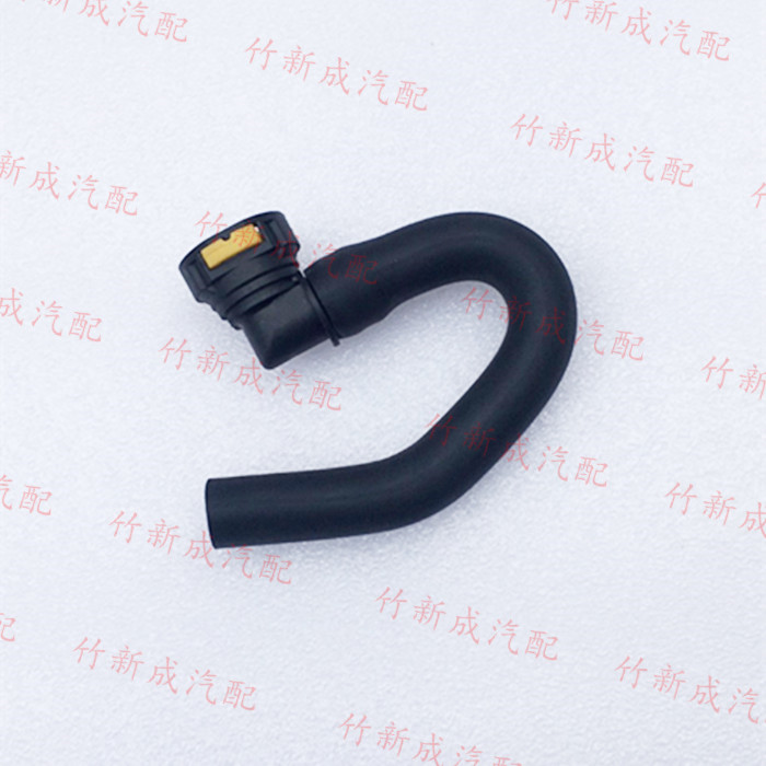 标致408雪铁龙C4世嘉C4L DS5LS 1.8L发动机气门室盖废气管连接管